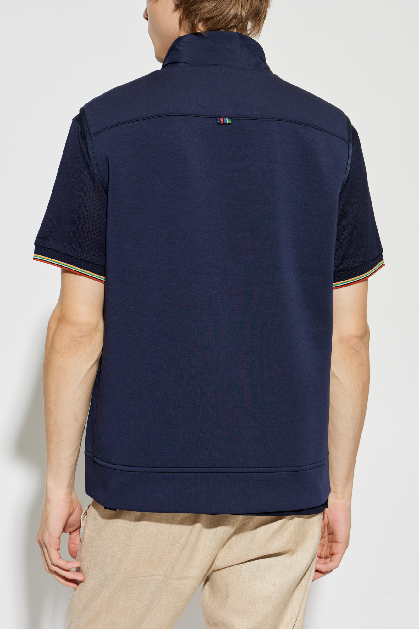 PS Paul Smith Vest with quilted front | Men's | Vitkac